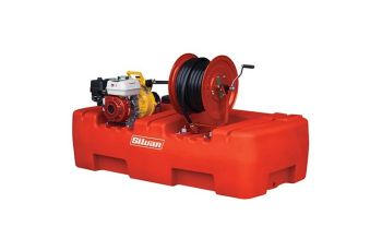 Silvan Fire Fighting Honda Davey Unit 600L SQF600D-1