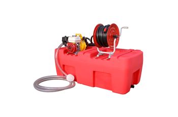 Silvan 800L FAST FILL FIREFIGHTER SQF800D-4