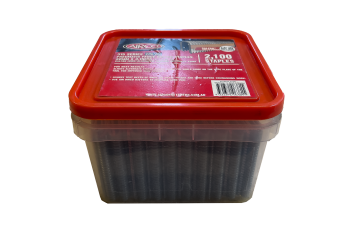 Airco 33x3.15MM Galfan Fence Staples 2700 Pack SR33322