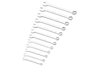 STANLEY 12 pc Combination Wrench Set STMT82843-0