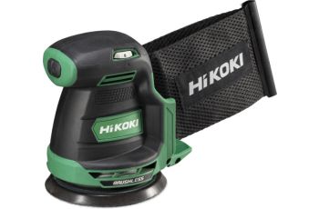 HiKOKI 18V Random Orbital Sander Skin SV1813DA(H4Z)