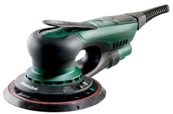 Metabo 240V 350W Random Orbital Sander SXE 150-2.5 BL 615025700