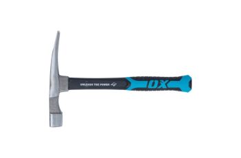 OX Trade Brick Hammer - 24oz / 680g OX-T081024