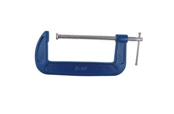 ITM Cast Iron C Clamp 200MM TC-C200