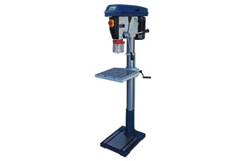 ITM 1500W 25MM 12-Speed Swing Pedestal Floor Drill Press TD1825F