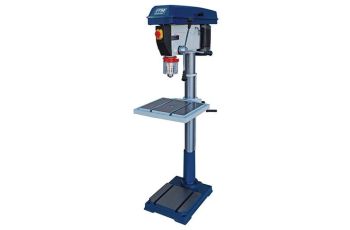 ITM 1500W 32MM Capacity 12-Speed Pedestal Floor Drill Press TD2032F