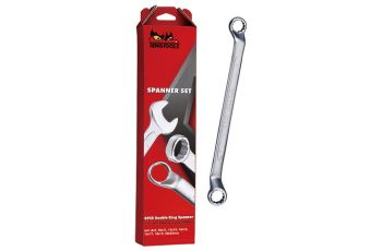 Teng 11PC Metric Double Ring Spanner Set TE-6311