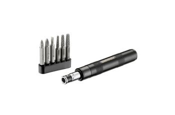 Teng 7PC 1/4" Dr Impact Driver Set TE-IDSE7