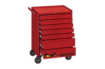 TENG 179PCE 26" ROLL CABINET TOOL KIT TE-TCMME179