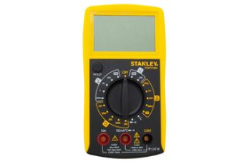 Stanley Digital Multimeter STHT0-77364