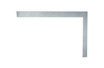 Stanley Carpenters Square Steel L Shape 600 X 400mm 45-530