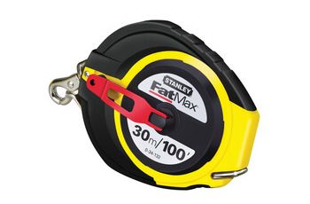Stanley FatMax Steel Long Tape 30m/100' 0-34-132
