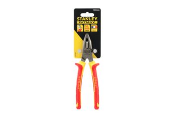 Stanley VDE 1000V Combination Pliers 175mm 0-84-001