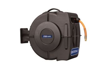 ITM Retractable Air Hose Reel 10MM X 15M PVC Air Hose TM300-015