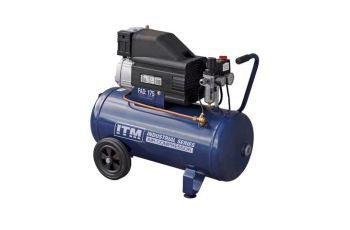 ITM 2.5HP 50L 175L/Min Direct Drive Air Compressor TM350-25050