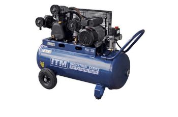 ITM 3.0HP 90L 328L/Min Belt Drive Air Compressor TM351-30090