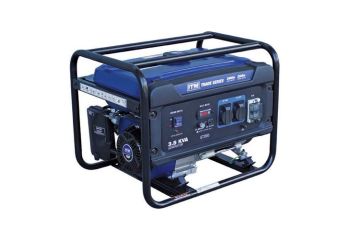 ITM 2800W 7HP 3.5Kva Recoil Start Petrol Generator TM510-2800