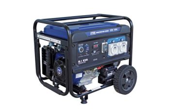 ITM 6500W Ip66 E-Start Petrol Generator With Remote TM520-6500