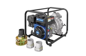 ITM 7HP 80MM 60,000 L/H Petrol Water Trash Pump TM530-080