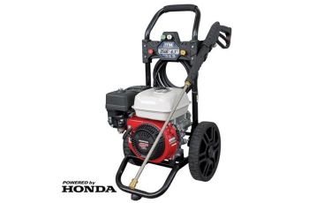 ITM Gp160 Honda Engine 2500Psi 8.7L/Min Petrol Pressure Washer TM542-2500