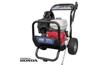 ITM Gx390 Honda Engine 4200Psi 15.1L/Min Petrol Pressure Washer TM542-4200