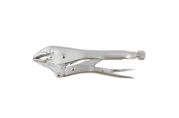 EHOMA LOCKING PLIER, CURVED JAW, 250MM TM604-202