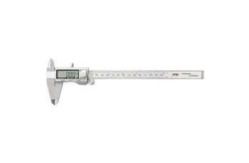ITM Digital Caliper Stainless Steel 0-200MM TM610-220