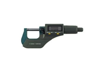 ITM Digital Outside Micrometer 0-25MM TM610-625