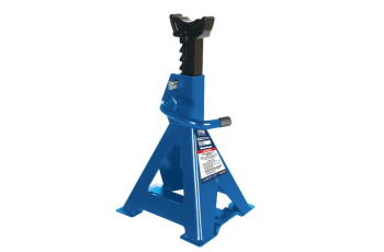 ITM 3000KG Ratchet Jack Stand - Quick Start TM820-03000