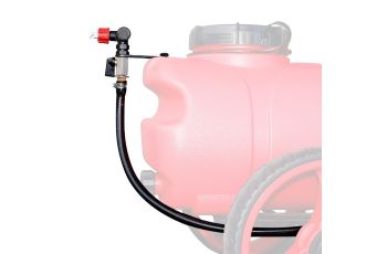 Silvan Boomless Nozzle Kit To Suit SP25-TR3 Adjustable Angle Flood Jet TR55-14