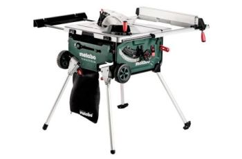 Metabo 613025850 Cordless Table Saw 254x30mm TS 36-18 LTX BL 254 613025850 TOOL ONLY