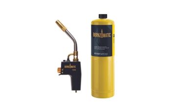 Bernzomatic 400g MAP-Pro W/Swirl Flame Torch Kit TS4000TK