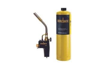 Bernzomatic 400g MAP-Pro Soldering Torch TS8000TK