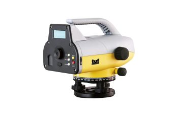 TUF DAL32 32x Magnification Digital Level Combo Kit with 2x Barcode Staff TUF-DAL32