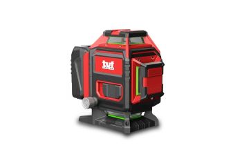TUF LCG4 4x360 Green Beam 4D Laser Level TUF-LCG4