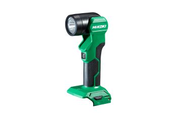 HiKOKI 18V 250LM Torch Light Skin UB18DE(E4Z)