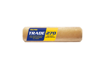 Uni-Pro 270mm High Density Roller Cover 22mm NAP UTM270