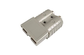 VoltFlow 12V Anderson Style Plug 120Amp Grey AP120BL