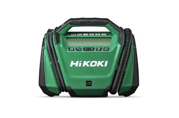 Hikoki 18V 160PSI Dual Pump Inflator Skin UP18DA(W4Z)