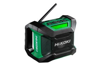 HiKOKI 18V Bluetooth Radio Skin UR18DA(H4Z)