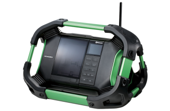Hikoki 18V Digital Radio w/Bluetooth Skin UR18DSDL(H4Z)