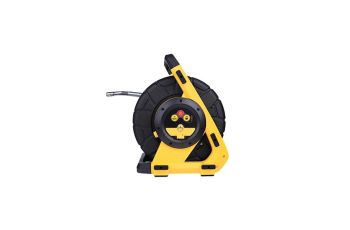 Vivax Metrotech vCam-Drain Inspection Camera System with 21m of 9mm Pushrod D18-HD VCD-70A-D18HD-US