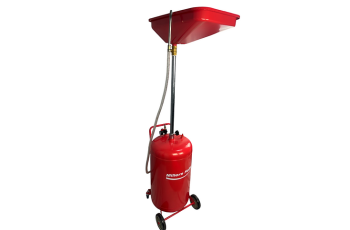 Millers Falls 80L Vertical Oil Drainer VPOD80L