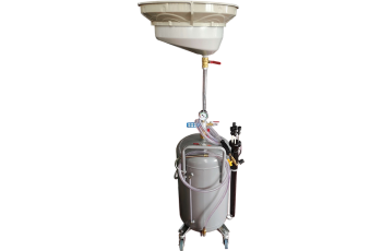 Millers Falls 70LTR Air Mobile Oil Drainer VPODAIR70