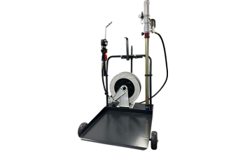 Millers Falls 200L Pneumatic Oil Pump Trolley Kit VPOP5515