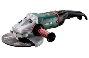Metabo 606467190 Angle Grinder Corded 230mm 6600rpm W 24-230 MVT 606467190