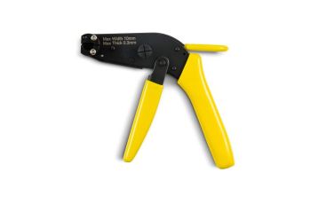 Wattmaster 10mm Stainless Steel Cable Tie Gun  Cable Tie Tensioning & Cutting Tool – WATSSCTG3
