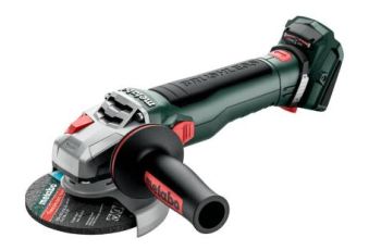 Metabo Angle Grinder Cordless 125mm WB 18 LT BL 11-125 QUICK TOOL ONLY