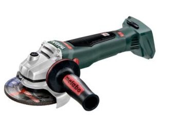 Metabo Cordless Angle Grinder 18v WB 18 LTX BL 125 QUICK 613077850 TOOL ONLY