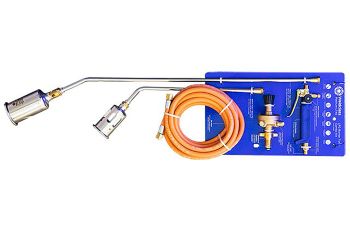Weldclass LPG Burner Torch Combo Kit PLATINUM LT40 WC-02991